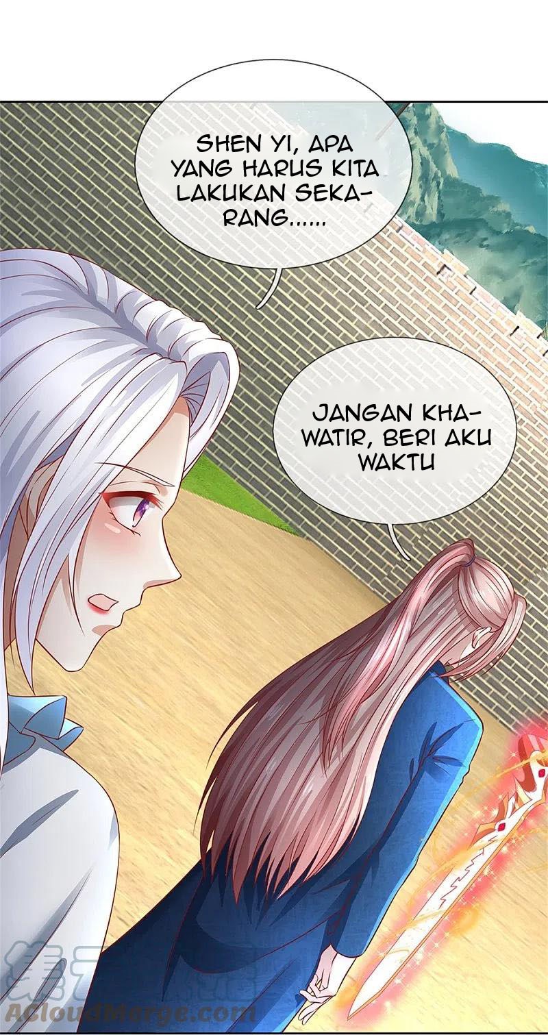 Immortal Daddy Xianzun chapter 258